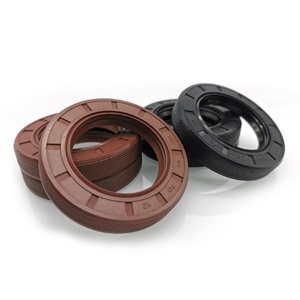 Shubo TC Đường kính ngoài 10 12 14 15 16 chiều cao 3 4 5 6 7 8 florine cao su FKM Bộ Xương con dấu dầu - Product Image 1