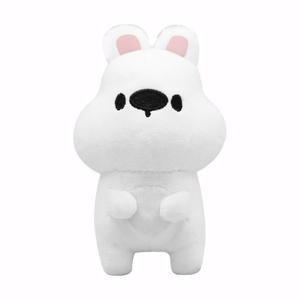 CJH personalizado mascota muñeca novedad juguete de peluche personalizado dibujos animados corporativo bienvenida regalo de cumpleaños - Product Image 1