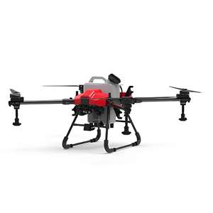 XS-20 Дрон для распыления пестицидов, 20 л, четырехосевой самолет, пластиковый пульт дистанционного управления, подъемник с батарейным питанием, сельскохозяйственный транспорт - Product Image 5