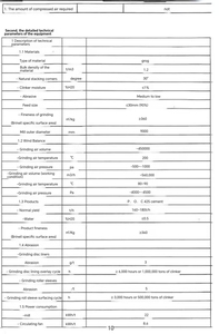 Planta de Cemento <span class=keywords><strong>JLM</strong></span> Usada con Molino Vertical de 4200KW, Caja de Engranajes para Molienda de Escoria 150 T/h y Cemento 200t/h, Origen China - Product Image 6