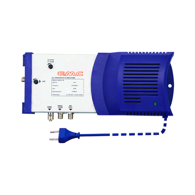 Indoor CATV Amplifier EMC5011(EA5011)
