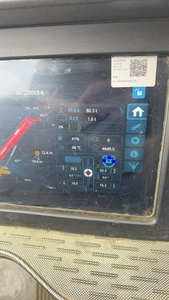 PENJUALAN PANAS Crane Truk Sany SAC1600T8 SAC2200C8-8 SAC2000C8-8 SAC2600 SAC12000 Mesin Konstruksi 220T 260T 1200T <span class=keywords><strong>160T</strong></span> - Product Image 6