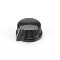 6.4mm trou d'arbre 1470 Clone couvercle de bouton de guitare insert en laiton amplificateur phénolique bouton de contrôle du Volume Audio accessoire de panneau CNC
