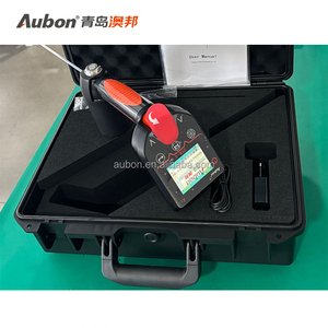 Sensor de Concentração Líquida Portátil Semi-Automático Aubon DSM-G com Bateria de Lítio Recarregável 3.7V, Plástico, 0.001g/m, Amostra de 2ml - Product Image 6