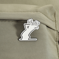 Italienische Komödie-Animationsfiguren Emaille-Pins Lustige Gesichter Dynamische Posen Cartoon-Broschen Anstecknadeln Großhandel
