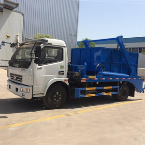 DFAC SINOTRUK ISUZU Swing Arm Skip Loader Garbage Truck Matching Skip Loader <b>Bins</b> - Product Image 2