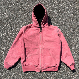 Giacca <span class=keywords><strong>da</strong></span> <span class=keywords><strong>Lavoro</strong></span> Trucker Invernale <span class=keywords><strong>da</strong></span> <span class=keywords><strong>Uomo</strong></span> in Tela Duck Canvas con Cappuccio Giacca <span class=keywords><strong>da</strong></span> <span class=keywords><strong>Lavoro</strong></span> Personalizzata <span class=keywords><strong>da</strong></span> <span class=keywords><strong>Uomo</strong></span> in Tela Resistente - Product Image 1