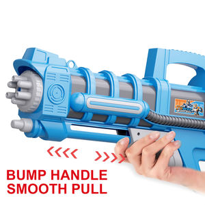 2025 ragazzi vendita calda 900ML pistola ad acqua a spruzzo giocattolo estate genitore-bambino all'aperto ad alta capacità Push Pull pistola ad acqua giocattolo - Product Image 3