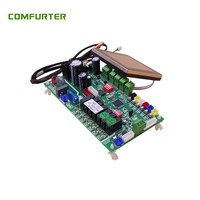 Fabricación de bomba de calor aire-aire, placas de circuito electrónico divididas, placa de control principal, aire acondicionado, inversor de CC, placa PCB pcba