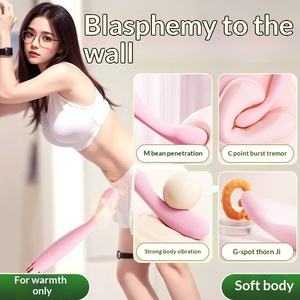 เครื่องสั่นสำหรับผู้<span class=keywords><strong>หญิง</strong></span> ของเล่นสำหรับช่วยตัวเอง ขนาดเล็ก กระตุ้นจุดจี 10 ระดับความเร็ว หลายความถี่การสั่นสะเทือน พร้อมระบบทำความร้อน ชาร์จผ่าน USB กันน้ำ - Product Image 3