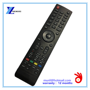 <span class=keywords><strong>Control</strong></span> <span class=keywords><strong>Remoto</strong></span> <span class=keywords><strong>Universal</strong></span> <span class=keywords><strong>para</strong></span> Televisor Chino de Alta Calidad, Negro, 54 Teclas, <span class=keywords><strong>para</strong></span> Televisores LCD/LED Skyworth - Product Image 2