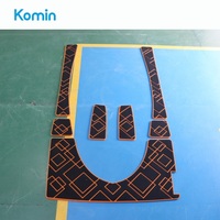 Tapis de traction en mousse EVA personnalisés pour jet ski Komin Seadoo RXPX 255