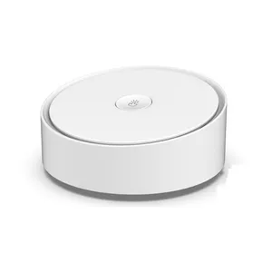 Tuya inteligente multimodo Gateway ZigBee 3,0 WiFi BLE Mesh centro de control inteligente APP control alarma host