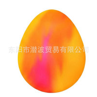 Nouveau produit transfrontalier Dippin Dazzler Jouet anti-stress à presser souple et moelleux pour Pâques