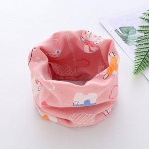 Bufandas para niños Algodón Primavera Bebé Bufanda Babero Niño Calentador de <span class=keywords><strong>cuello</strong></span> para Unisex Infant Boys Girls - Product Image 4