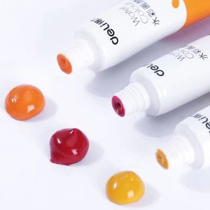 Deli Watercolor Paints 12 18 24 Colors Set For Art Students Painting Supplies - Product Image 2