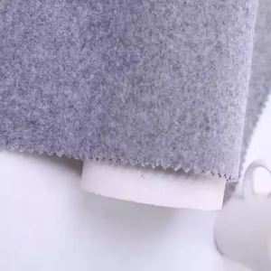 Tejido de punto elástico de poliéster y algodón de 360 GSM personalizado al por mayor para ropa - Product Image 5