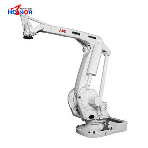 ماكينة تكديس أوتوماتيكية للتعبئة الآلية للأكياس وصناديق الكراتين - Product Image 1