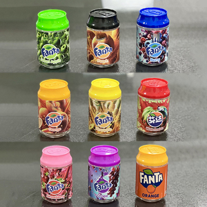 Stock de bocaux en plastique de 100ml paquet de bonbons vides 3.5 boîte de soda en forme de bouchon coloré pour salade, sucre, collation, biscuit, chocolat - Product Image 4
