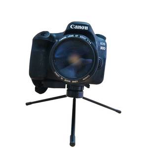 Sorriso Kim Loại Mini <span class=keywords><strong>Tripod</strong></span> 1/4 Inch Vít Cho LED Vòng Ánh Sáng Máy Ảnh Kỹ Thuật Số Điện Thoại 14Cm 19Cm 25Cm Khác Nhau Chiều Cao Bảng <span class=keywords><strong>Tripod</strong></span> - Product Image 5