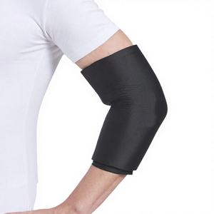 Manchon de compression pour poignet en tissu Leica, meilleur prix, pour soulager la douleur du syndrome du canal carpien et de l'arthrite, avec packs chauds et froids pour cryothérapie - Product Image 1