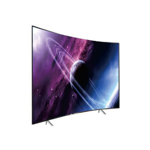 Meilleure vente de téléviseur intelligent HD LED incurvé de 32 pouces 1080p à faible <span class=keywords><strong>consommation</strong></span> avec armoire en métal - Product Image 5