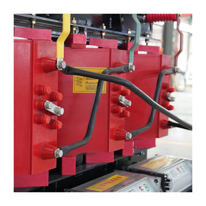 33kv 20KV สามอีพอกซีเรซินน้ำมันแช่แรงดันไฟฟ้าหม้อแปลงแกนเหล็กซิลิกอน1500KVA-2500KVA หม้อแปลง mV & HV - Product Image 5