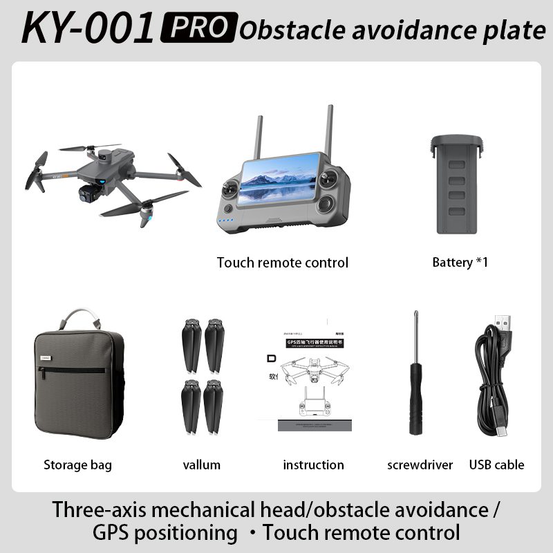KY001 avec OAS