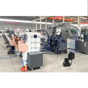2024 Raintech New Material JBX Series Combined Punching Shearing Marking Line For Angle Steel U Channel Steel& Flat Bar