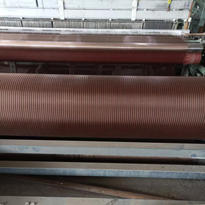 Khung hợp kim nhôm lưới chống muỗi gấp đôi cửa màn hình có thể thu vào với flyscreens - Product Image 2