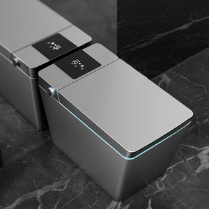 Inodoro Inteligente Moderno de Alta Gama para Baño, Inodoro Inteligente Automático T20 - Product Image 1