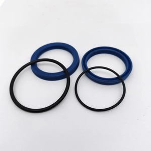 Kit de sello de cilindro de elevación de accesorios de carretilla elevadora Linde 0009608180 para juego de sello de cilindro hidráulico de carretilla elevadora Linde - Product Image 4