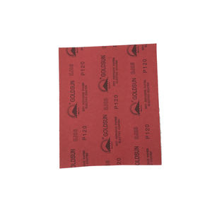 Tejido <span class=keywords><strong>de</strong></span> óxido <span class=keywords><strong>de</strong></span> aluminio hoja abrasivo resistente al <span class=keywords><strong>agua</strong></span> papel <span class=keywords><strong>de</strong></span> <span class=keywords><strong>lija</strong></span> pulido <span class=keywords><strong>de</strong></span> <span class=keywords><strong>madera</strong></span> piso <span class=keywords><strong>de</strong></span> Metal - Product Image 4