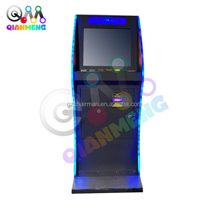 Qianmen hàng đầu đánh giá chúng tôi thị trường phổ biến nhất kim loại 19 inch màn hình kỹ năng trò chơi máy tủ cho bắt tôi huga kỹ năng trò chơi máy - Product Image 4