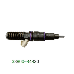 ชุดหัวฉีดเชื้อเพลิง33800-84830 3380084830สำหรับเดลฟี E3-E3.18เครื่องยนต์สำหรับฮุนได - Product Image 4