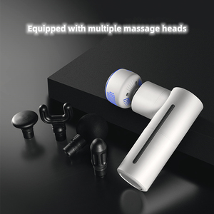 2025 New Mini Massage Súng Nóng Lạnh Nén Sưởi Ấm Mô Sâu Rung Chuyên Nghiệp Xách Tay Cơ Thể Cơ Bắp Massage Súng - Product Image 5