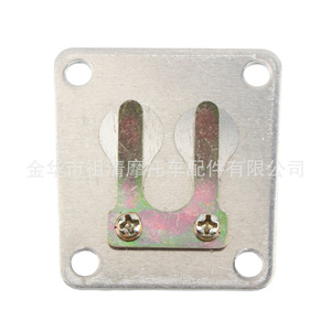 Soupape à clapets de moto Zuqing VS215 50cc pour Peugeot PGT, pièces de modification pour moteur 2 temps - Product Image 4