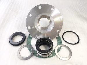 适用于备件 4200538 和 4200376 空调压缩机轴封 SPC-40mm 机械密封 <span class=keywords><strong>CA</strong></span>.SIC.HNBR 材质 1 年保修 - Product Image 2