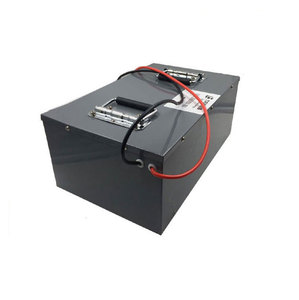 แบตเตอรี่ลิเธียมแบบชาร์จได้ 36v 300ah พร้อมเซลล์ LFP ในตัว 3.2v 300ah - Product Image 5