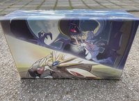 Boîte scellée Pokémon PTCG version chinoise, coffret cadeau exclusif Lillie's Support, coffret cadeau de cartes à collectionner, édition originale