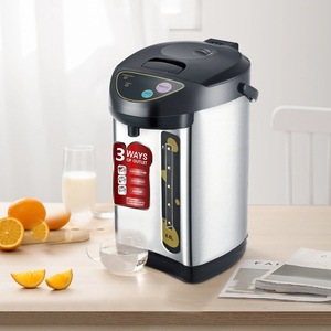 Bouilloire domestique transfrontalière 68L grande capacité entièrement automatique en acier inoxydable à température constante 800W - Product Image 3