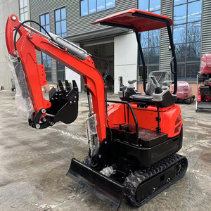 Miễn Phí Vận Chuyển Cho Kubota Động Cơ 1.7T Thủy Lực Mini Máy Xúc 1-5ton Trang Trại Crawler Mini Máy Xúc Lõi Động Cơ Động Cơ Bơm Hộp Số - Product Image 1
