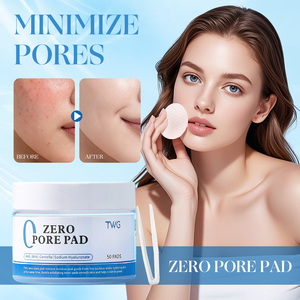 TWG RTS Pad Esfolianti Viso Bestseller, AHA BHA Sbiancanti e Idratanti, Maschera per <span class=keywords><strong>Pelle</strong></span> Liscia, Esfoliante, Restringente Pori, Tonico Esfoliante - Product Image 6