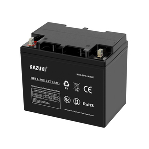 Batterie sans entretien de type acide 12v70ah longue durée pour le stockage de l'alimentation de secours - Product Image 5