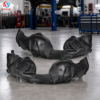 HONGHANG Factory Wholesale Front Fender Liner for Ford Mustang 2018 2019 2020 ABS Wheel Splash Guard