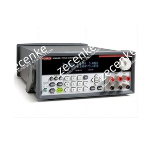 Alimentation électrique double canal DC PS W Gpib2 30V 1.5A USB Gpib Dmm Keithley - Product Image 2