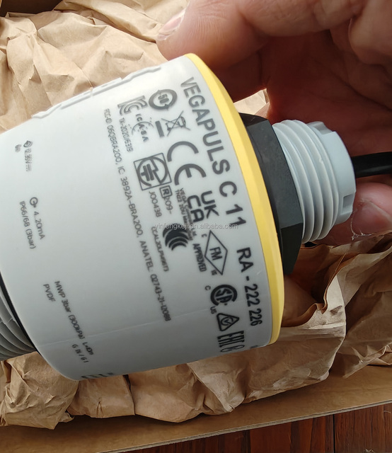 Inquiry VEGA VEGAPULS C11 Radar Level Transmitter Brand NEW and Original