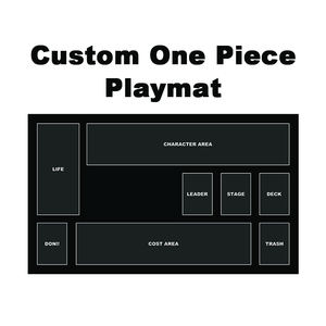 Tapis de jeu TCG personnalisé avec design gratuit, 24x14 pouces, pour cartes à collectionner, jeux de cartes, poker, tapis de jeu <span class=keywords><strong>One</strong></span> <span class=keywords><strong>Piece</strong></span> - Vente Flash - Product Image 1