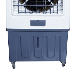 Air <b>Cooler</b> 120 W 3 Speeds Electric Freestanding Water Cooling Fan For Industrial Use - Product Image 2