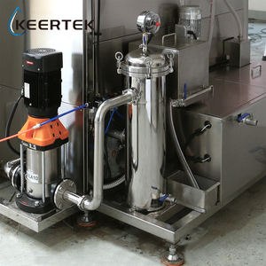 Macchina per Pulizia a Spruzzo Multiprocesso con Filtrazione, Circolazione, Pre-lavaggio, Decarbonizzazione, Sgrassaggio, Inibizione della Ruggine per Ceramica e Plastica - Product Image 4